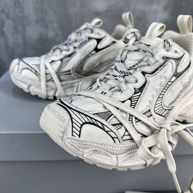 Balenciaga Track Shoes